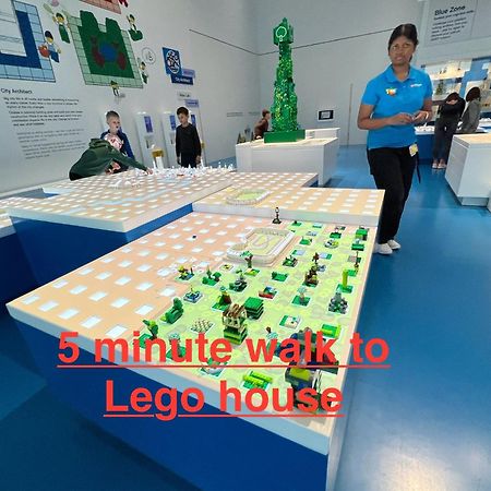 300Meter Walk To Lego House - 70M2 Apartment With Garden Billund Extérieur photo