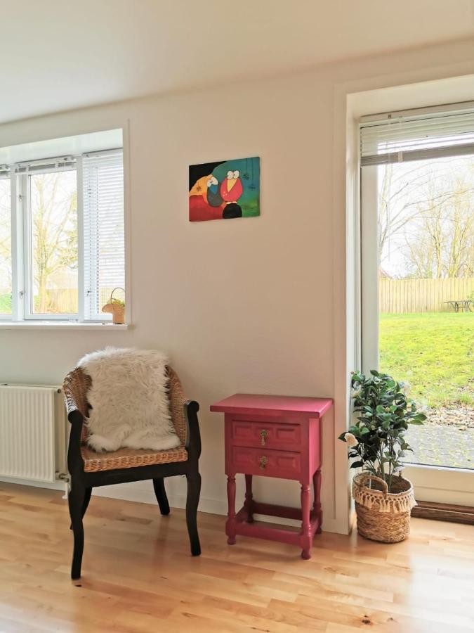 300Meter Walk To Lego House - 70M2 Apartment With Garden Billund Extérieur photo