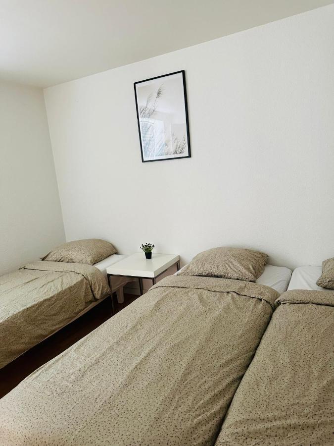 300Meter Walk To Lego House - 70M2 Apartment With Garden Billund Extérieur photo