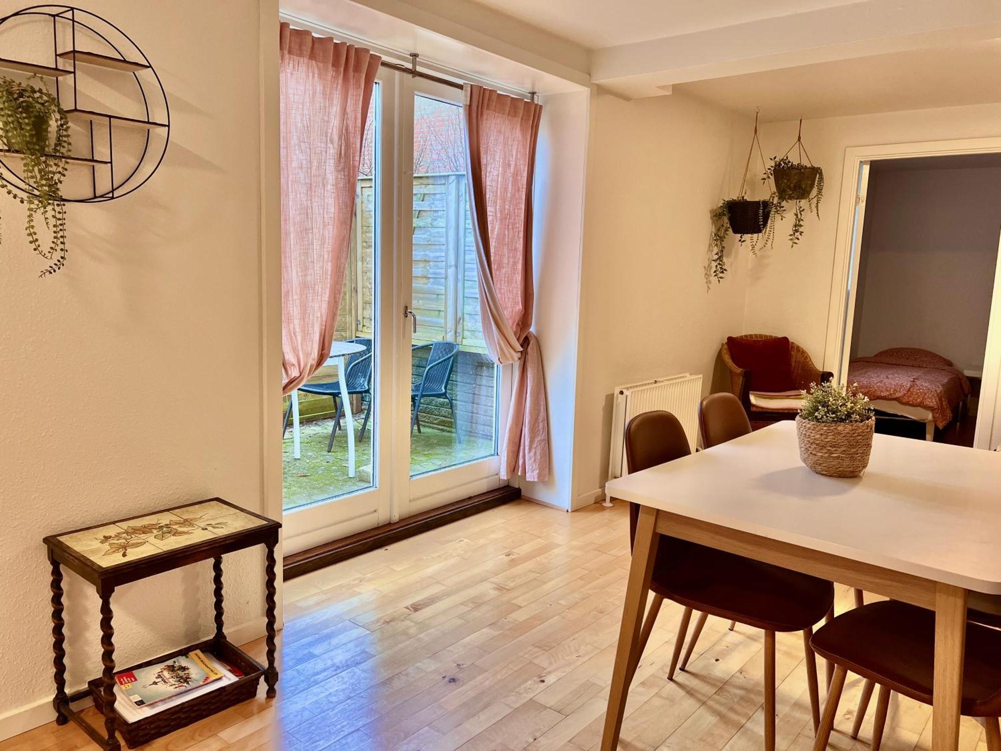 300Meter Walk To Lego House - 70M2 Apartment With Garden Billund Extérieur photo