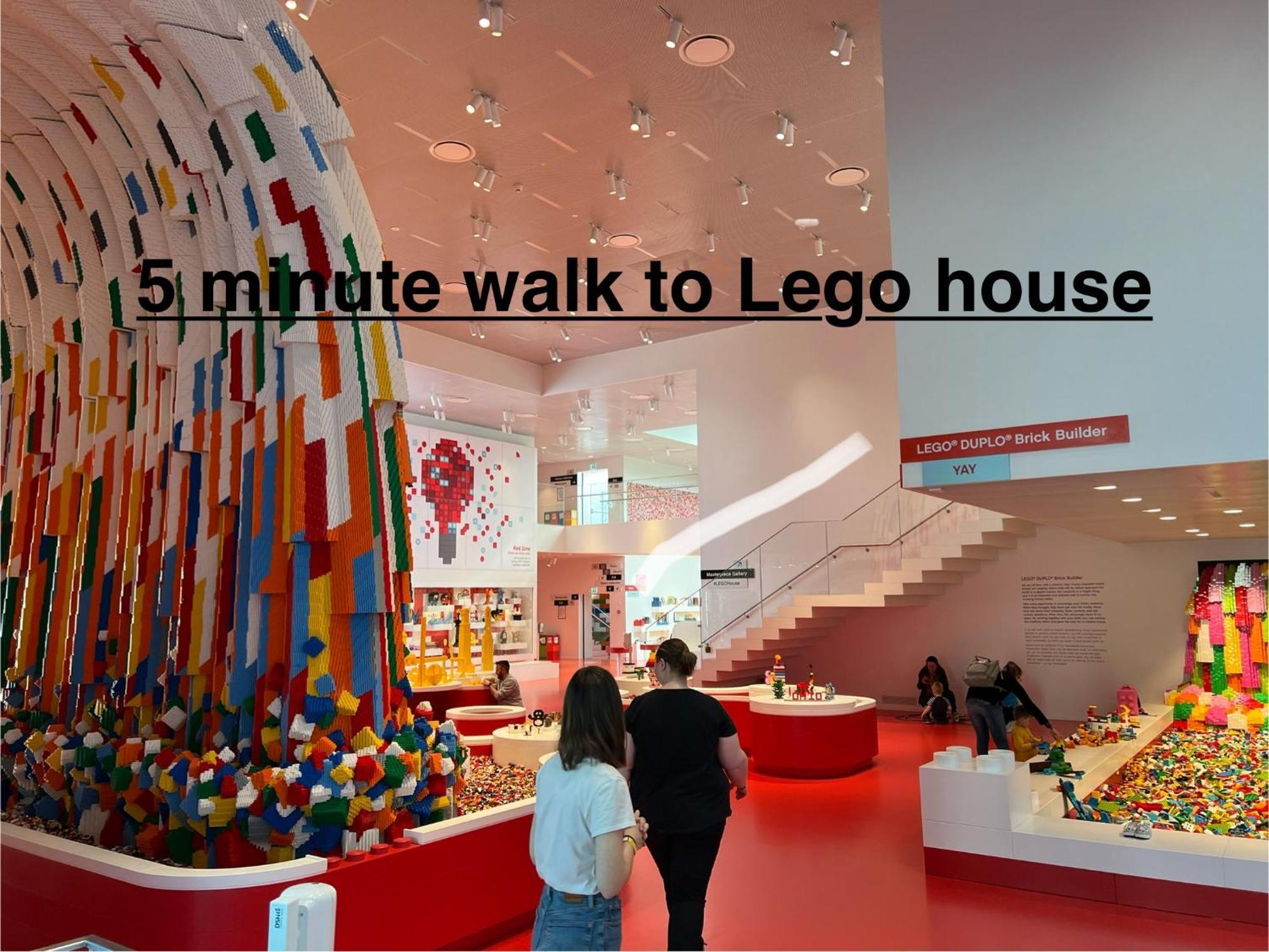300Meter Walk To Lego House - 70M2 Apartment With Garden Billund Extérieur photo